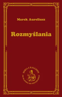 Produktbild von Rozmyślania