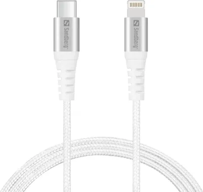 Produktbild von Sandberg Usb-C Pd To Lightning Mfi 1M