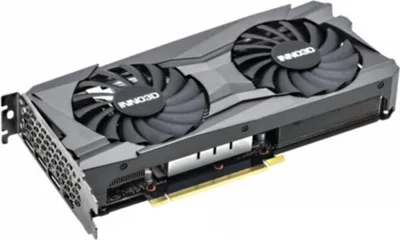 Produktbild von Inno3D RTX3060 Twin X2 LHR 12GB GDDR6 HDMI 3xDP (N30602-12D6-119032AH)