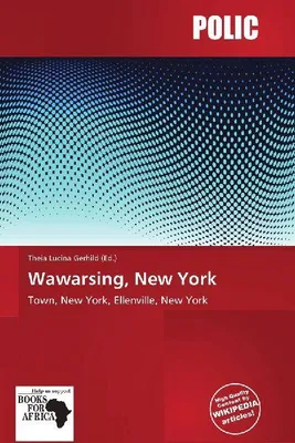 Produktbild von Wawarsing, New York