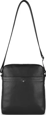 Produktbild von bugatti Umhängetasche Schultertasche Black Magic Shoulder Bag Black schwarz
