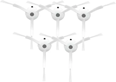 Produktbild von 5x Seitenbürsten geeignet für RoboRock S5 und S6