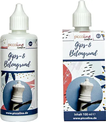 Produktbild von 59,50 € / 1 l Gips- und Betongrund 100ml