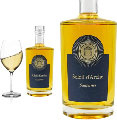 Produktbild von 2019 Soleil d'Arche Sauternes Zweitwein Château d'Arche Weißwein Edelsüß