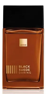 Produktbild von AVON Black Suede Daring Eau de Toilette