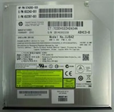 Produktbild von Hpe Sata Dvd-Rw Optical Drive