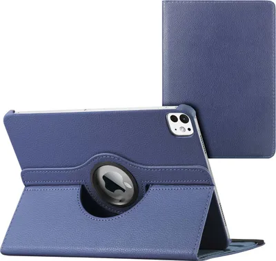 Obrázek produktu pro iPad 10 2022 10,9", iPad 11 2025 11" kryt: imoshion 360° otočný flipový kryt