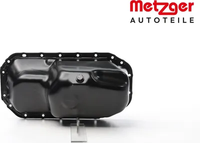 Produktbild von METZGER 7990034 Ölwanne Motorölwanne für VW GOLF III (1H1) Polo Schrägheck (6N1) GOLF III Variant (1H5) Caddy II Kastenwagen (9K9A) für SEAT AROSA