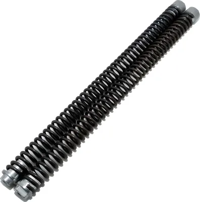 Immagine prodotto di Set: 2x forcella telescopica a molla a compressione Ø 3,6 mm (rinforzata) - Simson S50, S51, S53, S70, SR50, SR80