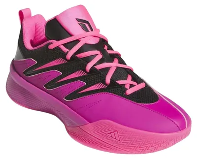 Image de Adidas - Chaussures de basket « Dame Certified 3 » pour femmes GT19416 (37,5 EU) (fuchsia)