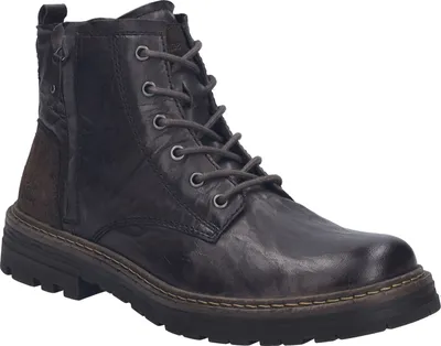 Image de JOSEF SEIBEL Curtis 01 | Bottines pour Hommes | marron