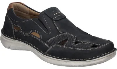Zdjęcie produktu dla JOSEF SEIBEL Anvers 77 | Slipper dla Mężczyźni | niebieski