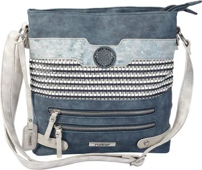 Immagine prodotto di Rieker Taschen - DA H1346-16 blau k