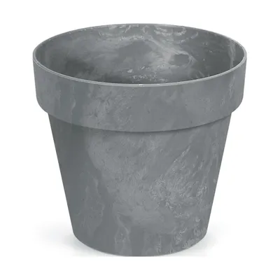 Produktbild von Blumentopf WÜRFEL BETONEFFEKT marengo 30 x 27 cm