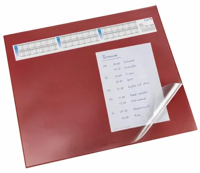 Produktbild von Laufer Durella, Rot, 520 mm, 650 mm, 1 Stück(e)