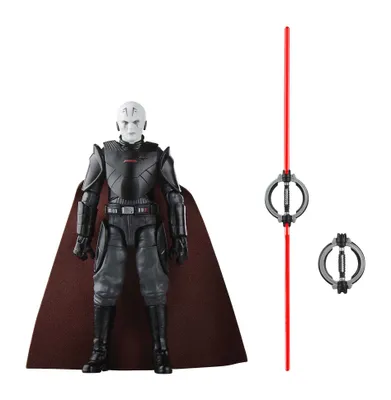 Zdjęcie produktu dla Hasbro - Figurki Star Wars: Obi-Wan Kenobi Grand Inquisitor 9cm
