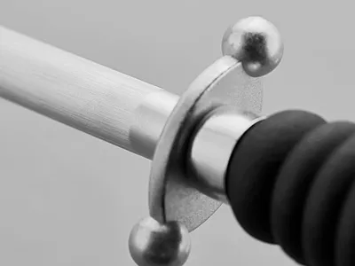 Productafbeelding van Aanzetstaal van 29 cm voor het slijpen van messen