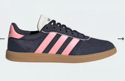 Produktbild von adidas Breaknet Sleek Sneaker Blau