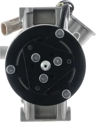 Produktbild von MAHLE ACP 49 000S CVC6 Klimaanlage Klimakompressor PAG 46 R134a für OPEL ZAFIRA B (A05) Meriva A (X03) Astra H Caravan (A04) Astra H Schrägheck (A04)