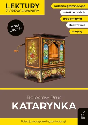 Productafbeelding van Katarynka Lektury z opracowaniem