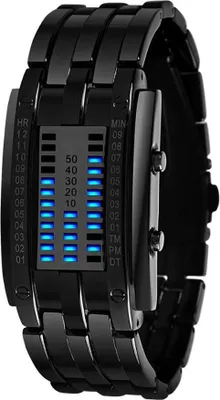 Zdjęcie produktu dla Stylowy Zegarek SKMEI Galaxis Czarny dla Kobiet - Nowoczesny Design KP7594