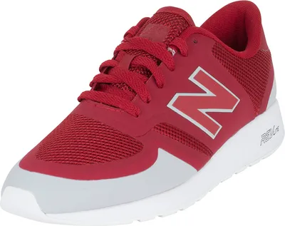 Produktbild von New Balance Herren 420 T3 Omni Execution Trainers, Rot 40.5