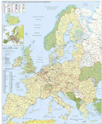 Produktbild von Europa-Eisenbahn-Fähren