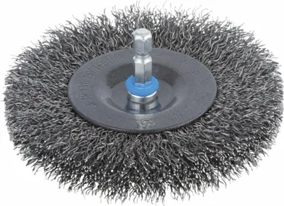 Obrázok produktu pre Wolfcraft Steel wire disc brush 2103000 1 pc(s)