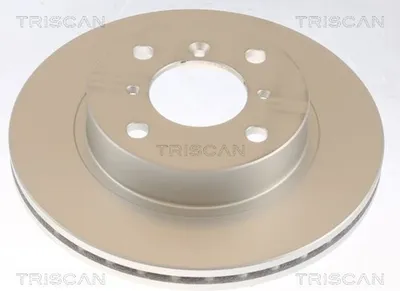Productafbeelding van 2x TRISCAN remschijf voor, 8120 69109c