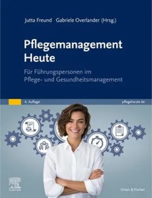 Produktbild von Pflegemanagement Heute