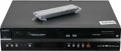 Immagine prodotto di Philips DVDR3432V/05 | Registratore combinato VHS / DVD