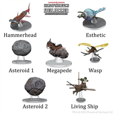 Produktbild von WizKids 96181, Actionfigur zum Sammeln, Kartenspiel
