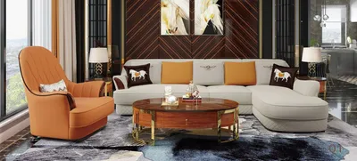 Zdjęcie produktu dla Skórzana sofa narożna sofa tapicerowana sofa nowoczesna sofa narożna sofa w kształcie litery L luksusowe meble