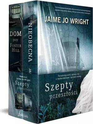 Zdjęcie produktu dla Pakiet Szepty przeszłości