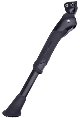 Obrázok produktu pre Zadný nosič AtranVelo Atran Rex, vhodný pre bicykle s kolesami 24-28 palcov, hliníkový, čierny