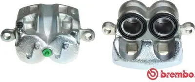 Produktbild von BREMBO Bremssattel Vorne Rechts für MITSUBISHI PAJERO IV (V8W, V9W) Ø45mm F 54 097