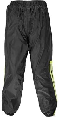 Produktbild von gms Regenhose Douglas schwarz-gelb fluo 10XL