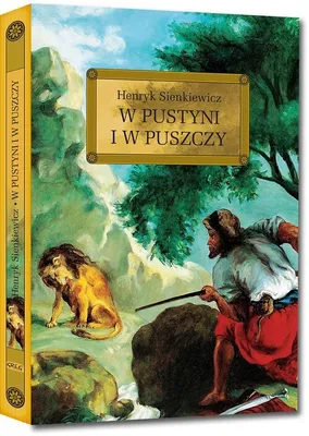 Produktbild von W pustyni i w puszczy. Lektura z opracowaniem