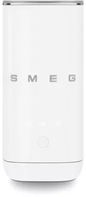 Obrázek produktu pro Smeg MFF02WHMEU Napěňovač mléka, matná bílá