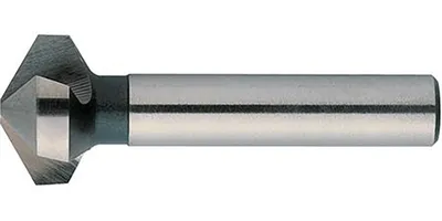 Obrázok produktu pre FORMÁT Záhlbník HSS 120 stupňov 40,0 mm, Priemer:40,00 mm, Rezný materiál:HSS, Uhol:120 °, Nominálny Ø:40,0 mm