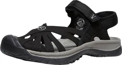 Produktbild von Keen Rose Sandal Black/Neutral Gray Größe EU 42