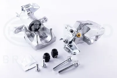 Produktbild von HELLA Bremssattel für RENAULT TWINGO II (CN0) 8AN 355 781-291