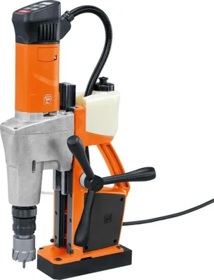 Produktbild von Fein KBM 50 U Magnetkernbohrmaschine, 230 Volt, 2 - Gang, Rechts / Links lauf