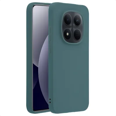 Produktbild von imoshion Color Backcover für das Xiaomi Redmi Note 15 Pro (5G) – Pine Green