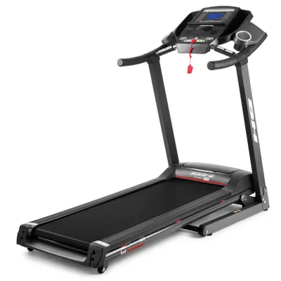 Obrázek produktu pro BH Fitness G6487, 115 kg, 1 km/h, 18 km/h, Kalorie, Vzdálenost, Frekvence tepu, Sklon, Rychlost, Čas, Černá, LCD