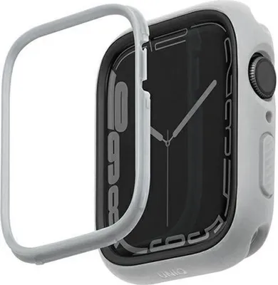 Immagine prodotto di Uniq Etui Moduo Apple Watch Series 4/5/6/7/8/9/Se2 44/45Mm Kredowy-Szary/Chalk-Grey