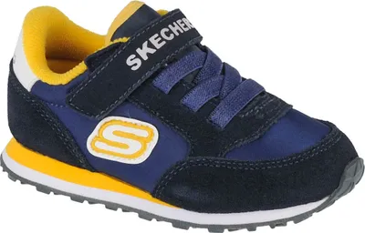 Produktbild von Skechers Jungen Kinderschuhe blau