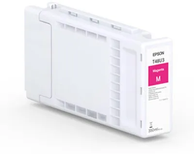 Produktbild von Epson UltraChrome PRO6, Magenta, Tinte auf Pigmentbasis, 350 ml, 1 Stück(e), Einzelpackung