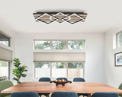 Produktbild von Novel LED-Deckenleuchte FLORIDA