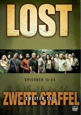 Produktbild von Lost - Season 2.2